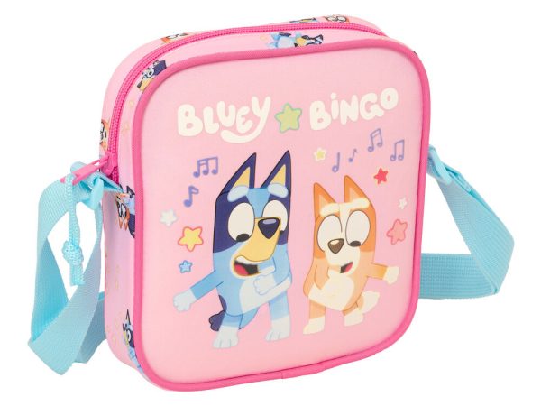 Bluey Dance shoulder bag