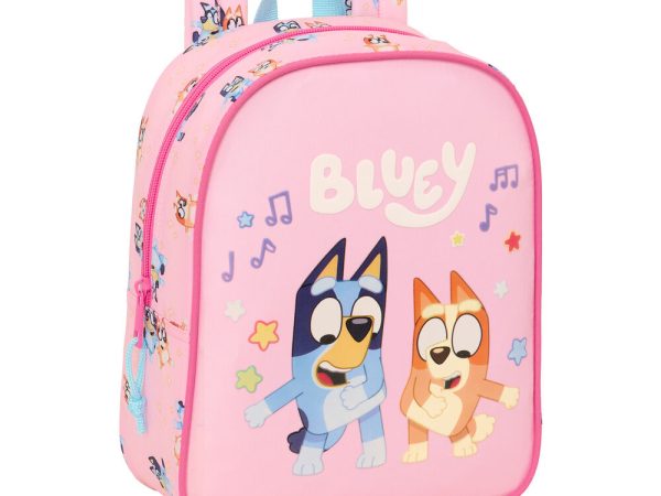 Bluey Dance adaptable backpack 27cm