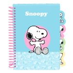 Snoopy A5 notebook