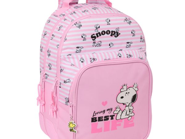 Snoopy adaptable backpack 42cm