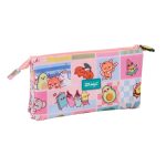 Mr. Wonderful Comic triple pencil case - Image 2