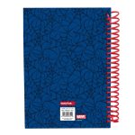 Marvel Spiderman A5 notebook - Image 2