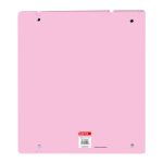 Snoopy A4 cardboard 4 rings binder with sheets - Image 2