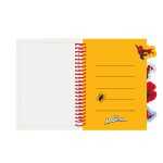 Marvel Spiderman A5 notebook - Image 3