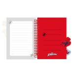 Marvel Spiderman A5 notebook - Image 4