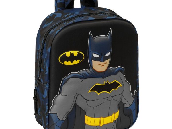 DC Comics Batman 3D backpack 27cm