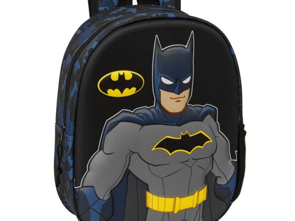 DC Comics Batman 3D backpack 33cm