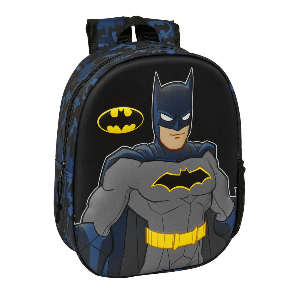 DC Comics Batman 3D backpack 33cm DC Comics Batman 3D backpack 33cm - Image 1