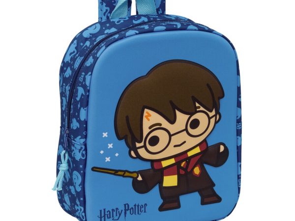 Harry Potter 3D backpack 27cm