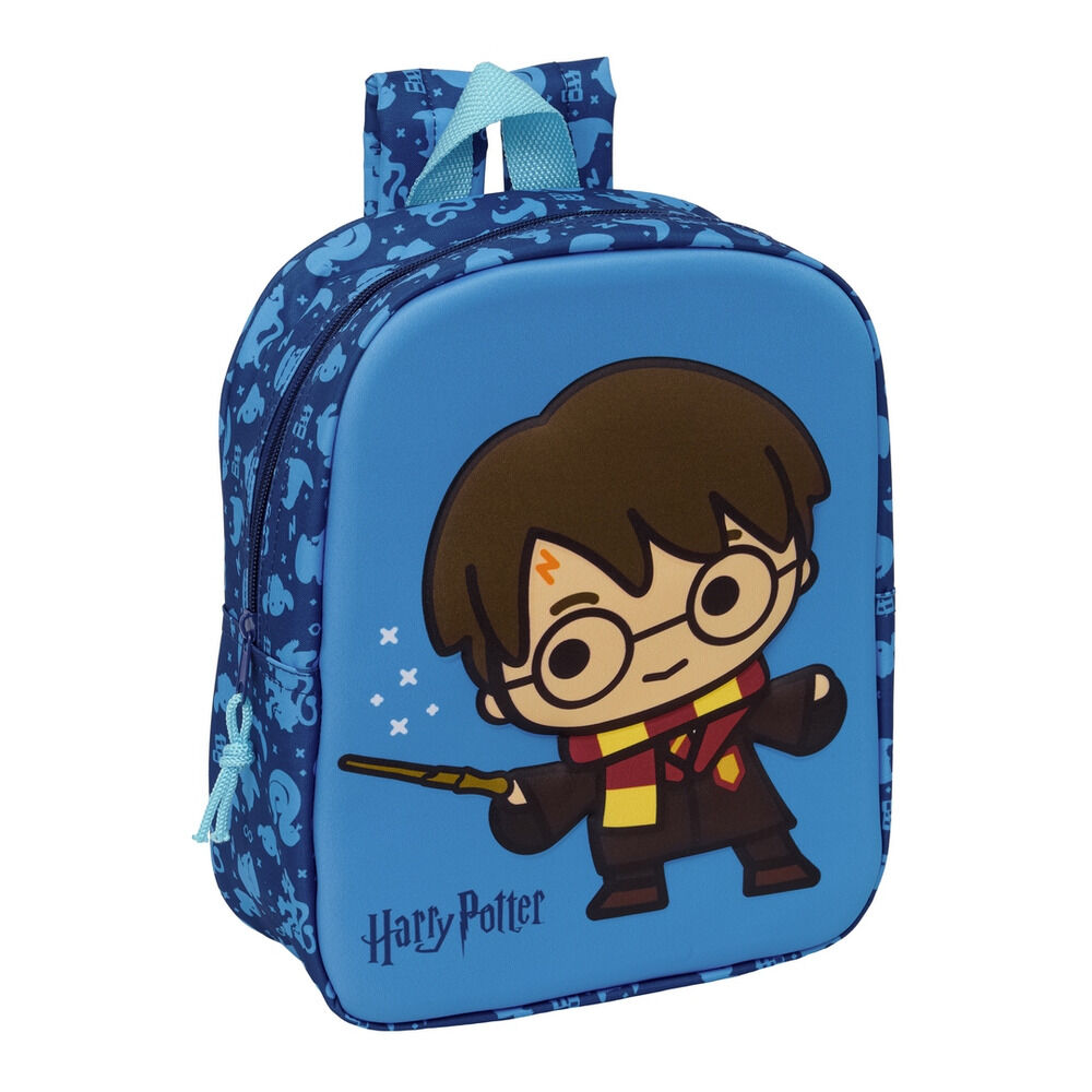 Harry Potter 3D backpack 27cm Harry Potter 3D backpack 27cm - Image 1