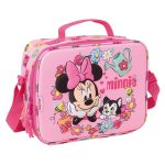 Disney Minnie 3D thermal lunch bag