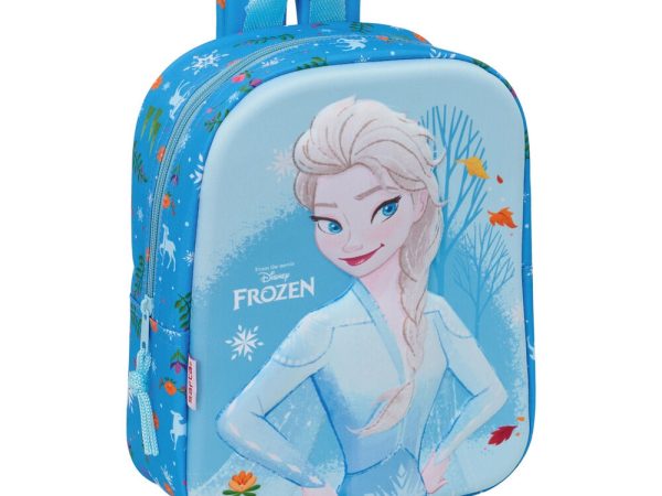 Disney Frozen 3D backpack 27cm