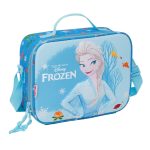 Disney Frozen 3D thermal lunch bag