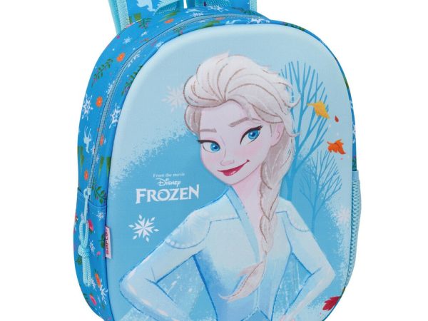 Disney Frozen 3D backpack 33cm