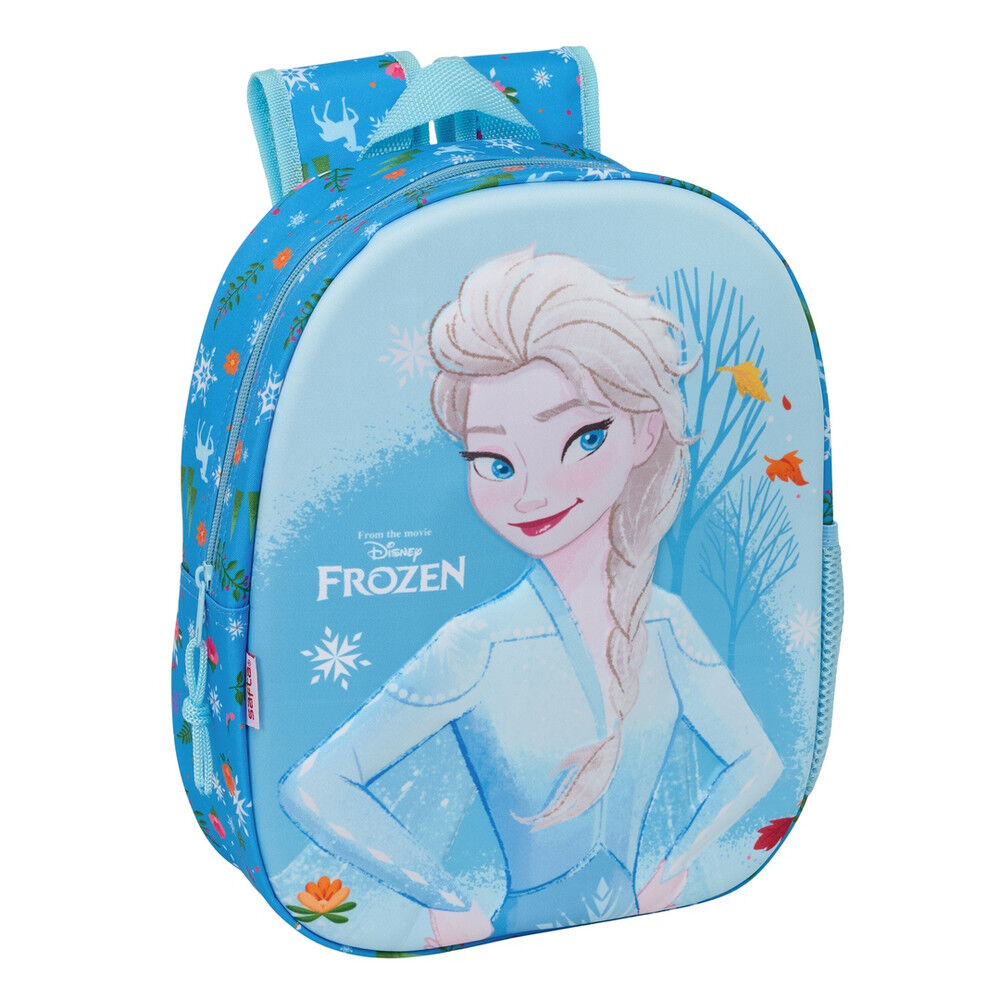 Disney Frozen 3D backpack 33cm Disney Frozen 3D backpack 33cm - Image 1