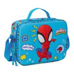 Marvel Spidey 3D thermal lunch bag