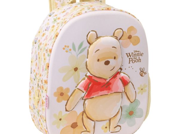 Disney Winnie the Pooh 3D backpack 33cm