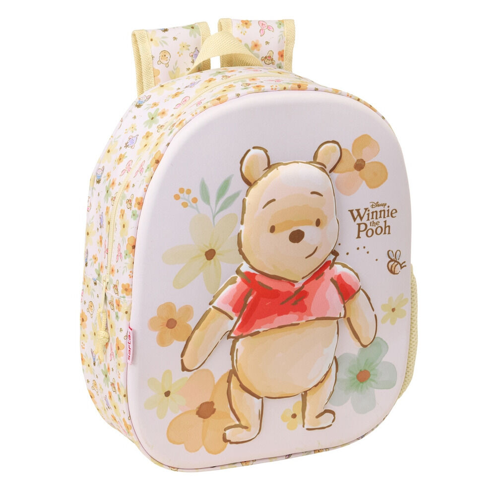 Disney Winnie the Pooh 3D backpack 33cm Disney Winnie the Pooh 3D backpack 33cm - Image 1