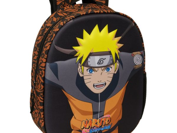 Naruto 3D backpack 33cm