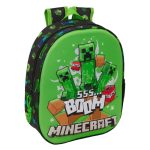 Minecraft 3D backpack 33cm