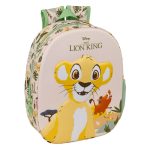 Disney The Lion King 3D backpack 33cm