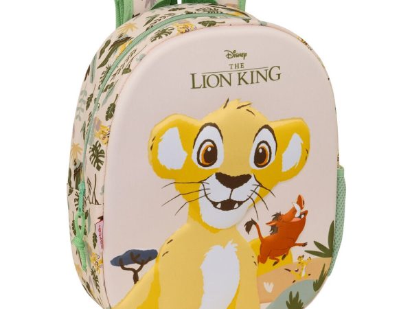 Disney The Lion King 3D backpack 33cm