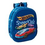 Hot Wheels 3D backpack 33cm