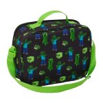 Minecraft 3D thermal lunch bag - Image 2