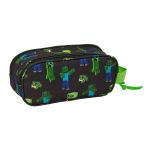 Minecraft 3D double pencil case - Image 2