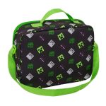 Minecraft 3D thermal lunch bag - Image 2