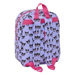 Hello Kitty Kuromi 3D backpack 27cm - Image 2