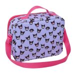 Hello Kitty Kuromi 3D thermal lunch bag - Image 2