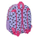 Hello Kitty Kuromi 3D backpack 33cm - Image 2