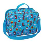 Marvel Spidey 3D thermal lunch bag - Image 2
