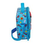 Marvel Spidey 3D thermal lunch bag - Image 3