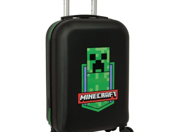 Minecraft ABS trolley suitcase 50cm