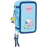 Peanuts Snoopy triple pencil case 37pcs