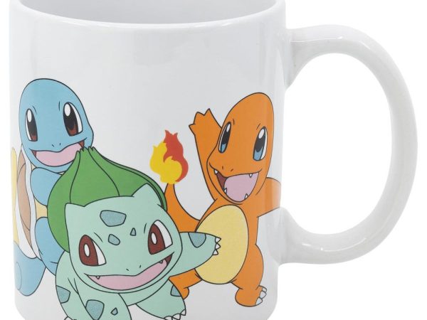 Pokemon mug 325ml