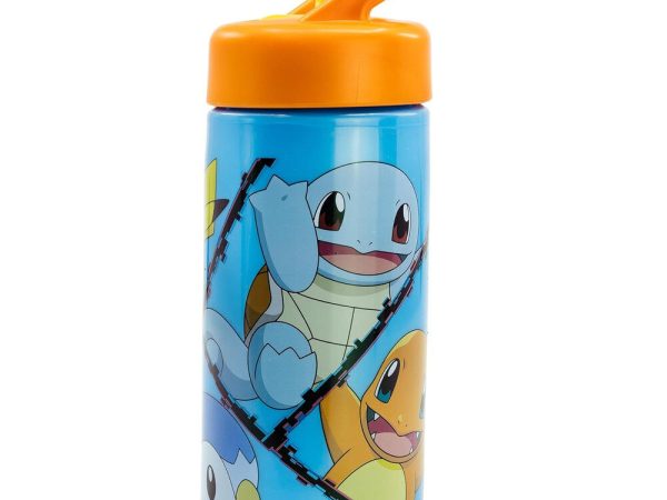 Pokemon bottle 410ml