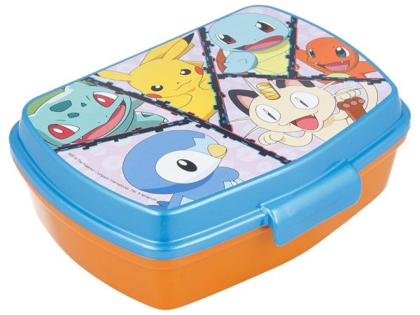 Pokemon lunchbox