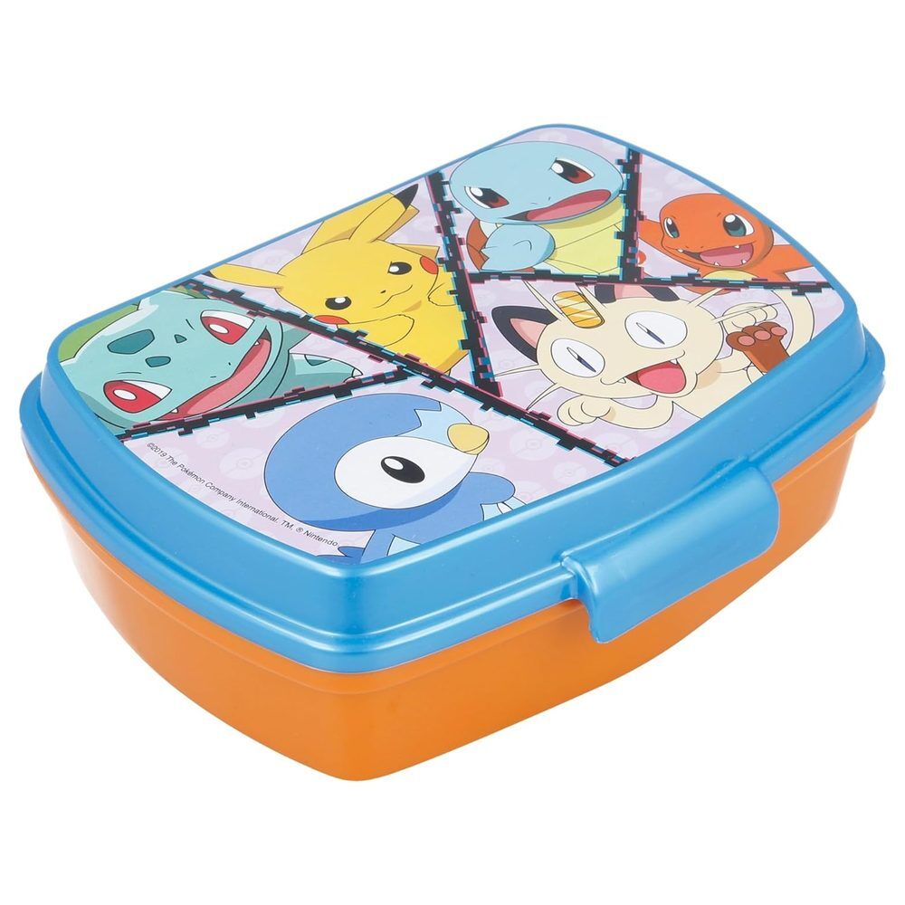 Pokemon lunchbox Pokemon lunchbox - Image 1