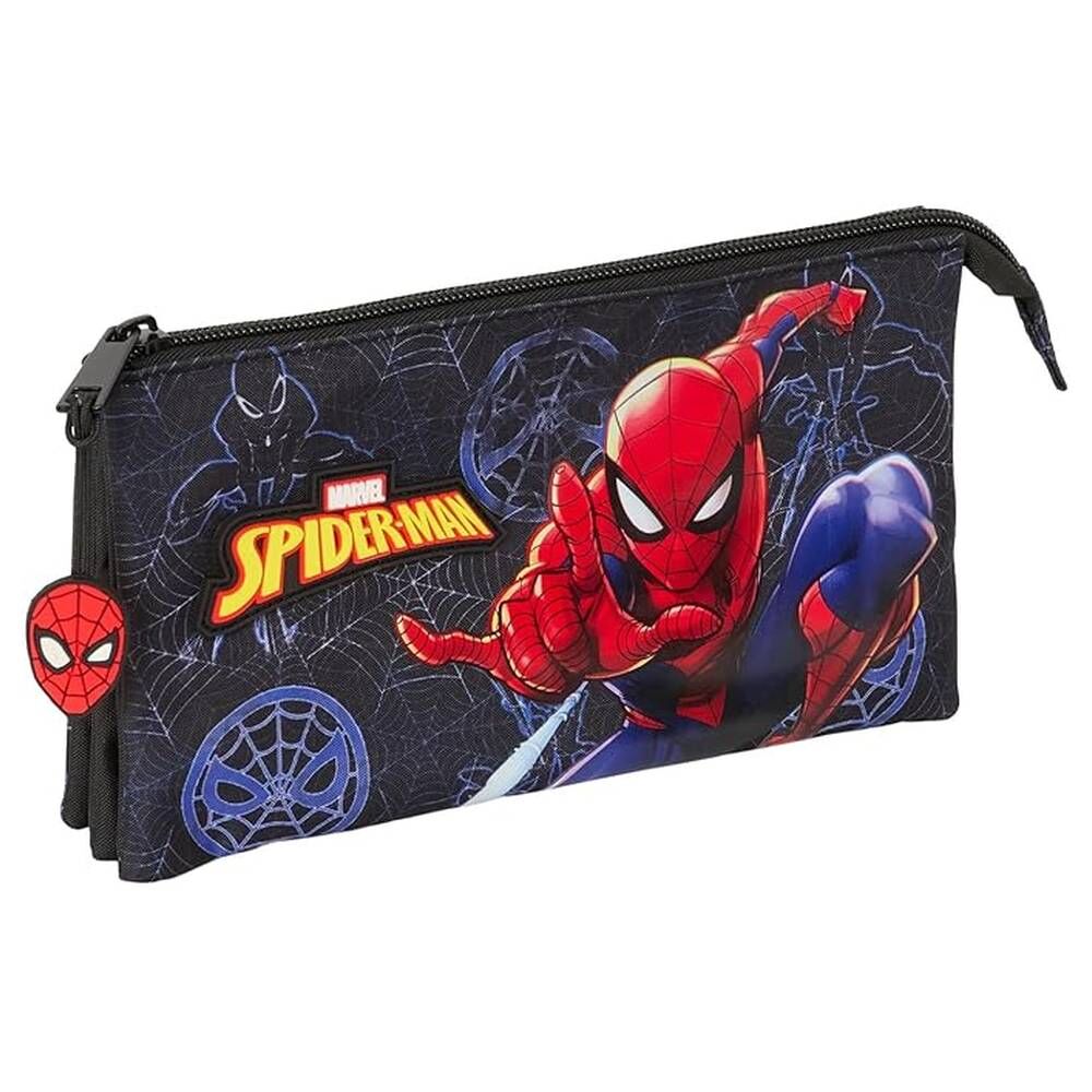 Marvel Spiderman Attack triple Marvel Spiderman Attack triple - Image 1