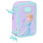 Disney Frozen Spirit triple pencil case 37pcs