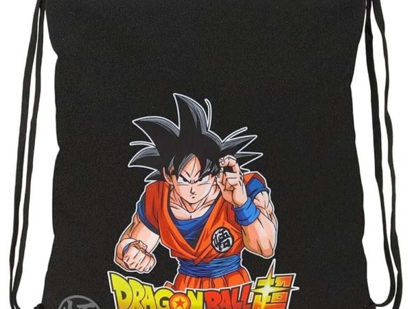 Dragon Ball Combat sack backpack