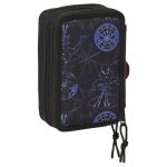 Marvel Spiderman Attack triple pencil case 37pcs - Image 2