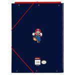 Super Mario World folio folder with 3 flaps - Image 2