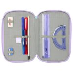 Disney Frozen Spirit triple pencil case 37pcs - Image 3