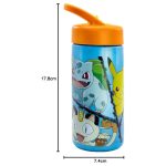 Pokemon bottle 410ml - Image 4