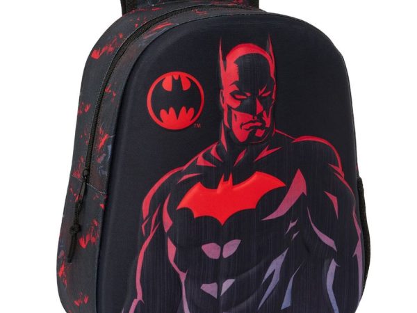 DC Comics Batman 3D backpack 33cm