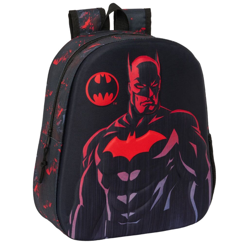 DC Comics Batman 3D backpack 33cm DC Comics Batman 3D backpack 33cm - Image 1